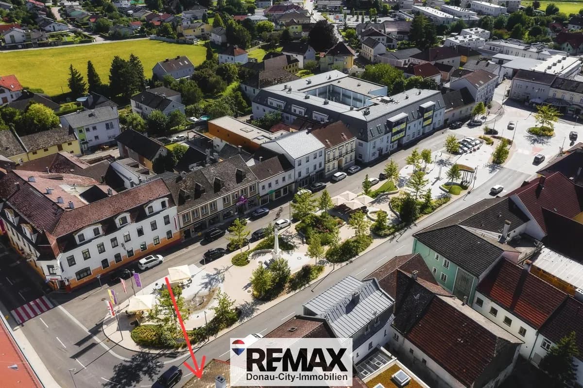 Gewerbeimmobilie kaufen in Melk – 369 m², € 690.000