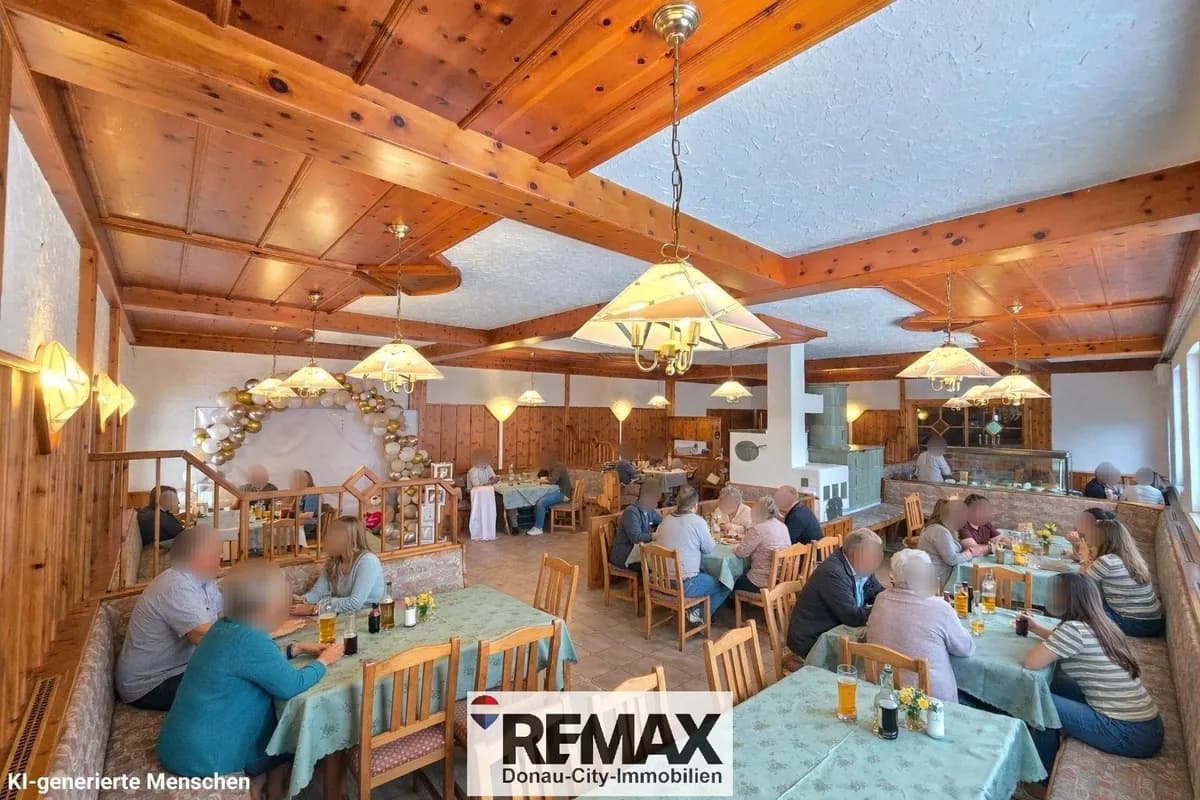 Gewerbeimmobilie kaufen in Melk – 369 m², € 690.000 – Bild 2 von 32
