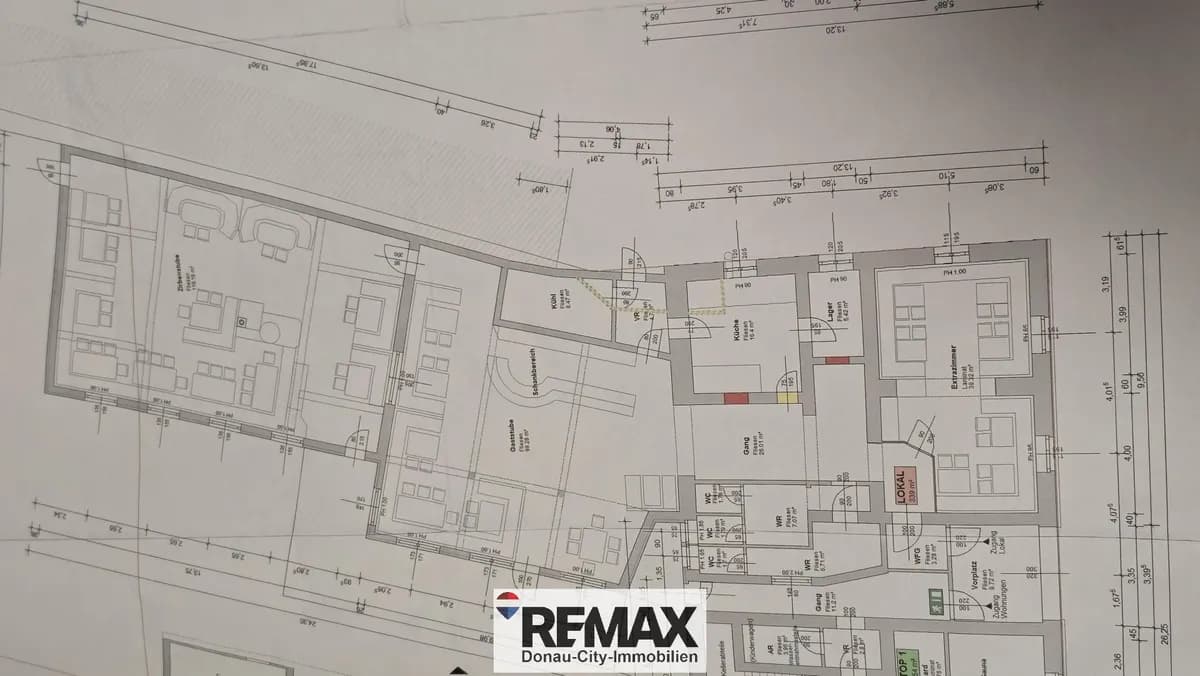 Gewerbeimmobilie kaufen in Melk – 369 m², € 690.000 – Bild 32 von 32