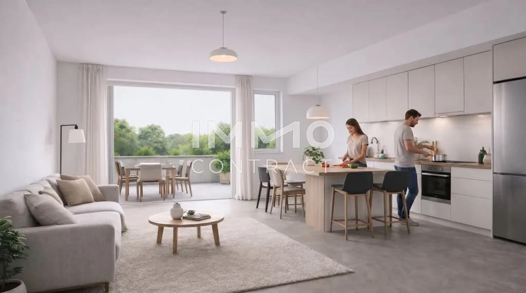 Immobilie kaufen in Wien – 41,14 m², € 223.153 – Bild 5 von 7