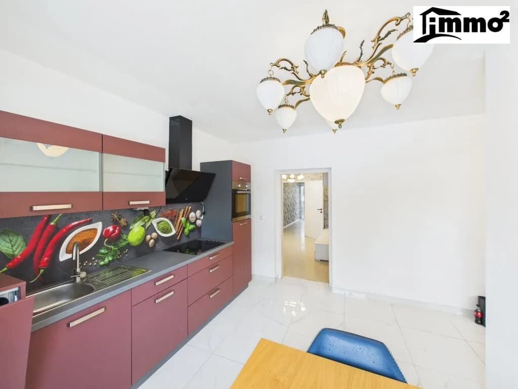 3-Zimmer-Wohnung mieten in Villach – 70 m², € 1.200