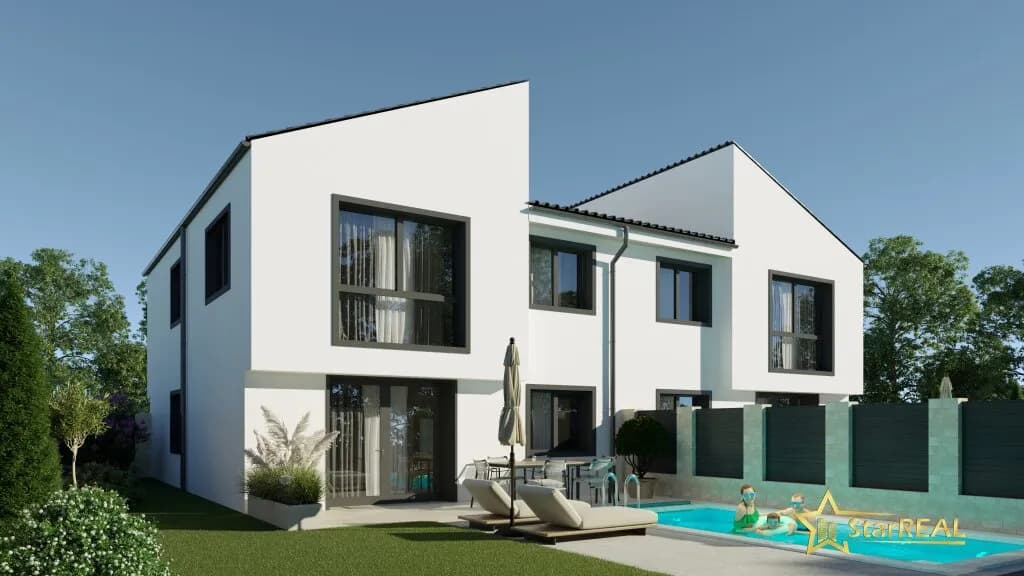 5-Zimmer-Haus kaufen in Baden – 126,78 m², € 695.000