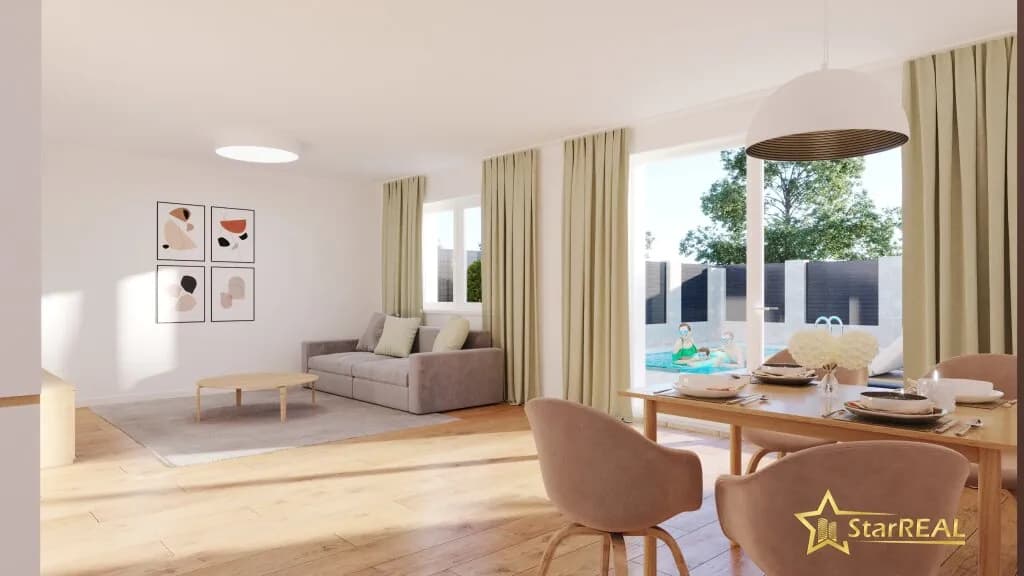 5-Zimmer-Haus kaufen in Baden – 126,78 m², € 695.000 – Bild 3 von 30