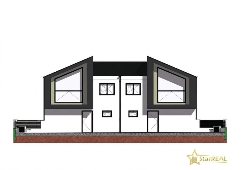 5-Zimmer-Haus kaufen in Baden – 126,78 m², € 695.000 – Bild 26 von 30