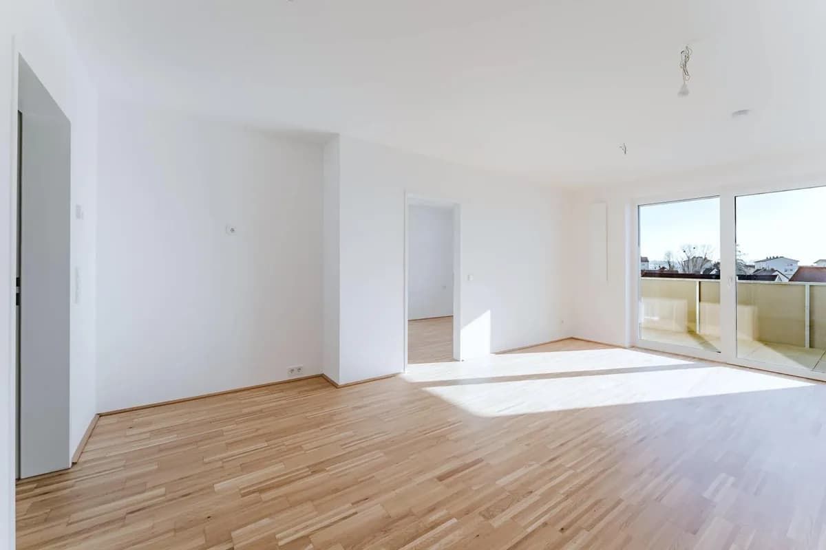 2-Zimmer-Wohnung kaufen in Schärding – 55,01 m², € 201.900 – Bild 3 von 20