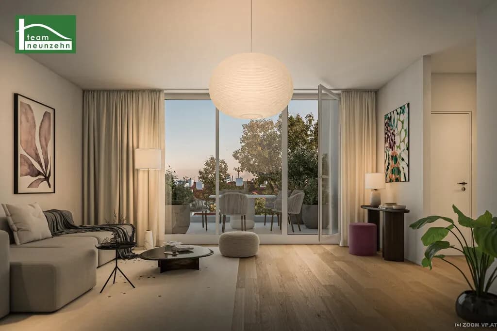 3-Zimmer-Wohnung kaufen in Bruck an der Leitha – 74,34 m², € 392.000 – Bild 10 von 16