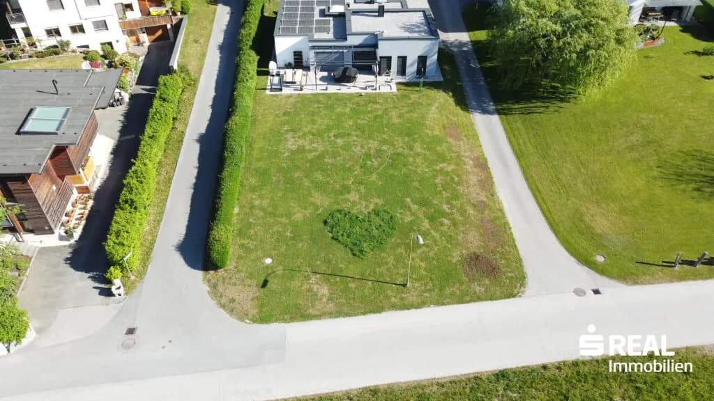 Grundstück kaufen in Innsbruck-Land – 572 m², € 499.000
