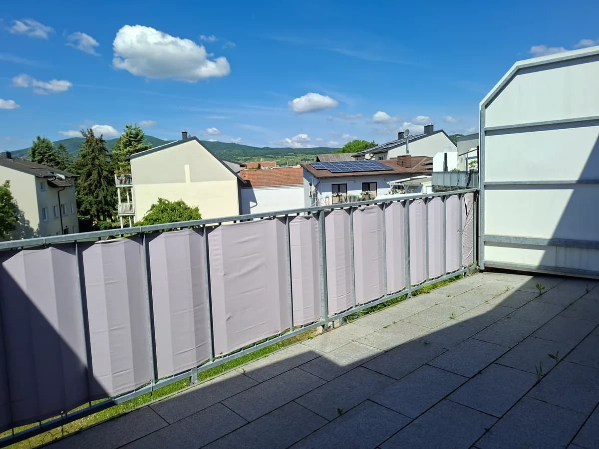 2-Zimmer-Wohnung mieten in Mödling – 61 m², € 850 – Bild 2 von 6