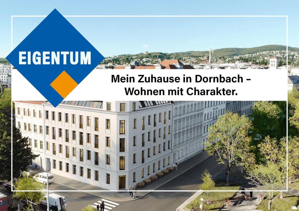 3-Zimmer-Wohnung kaufen in Wien – 93,7 m², € 869.000 – Bild 1 von 3
