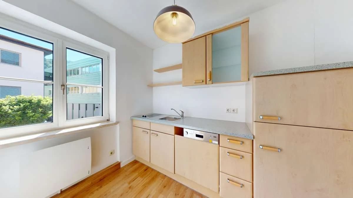 2-Zimmer-Gewerbeimmobilie mieten in Sankt Johann im Pongau – 55 m², € 780 – Bild 6 von 8