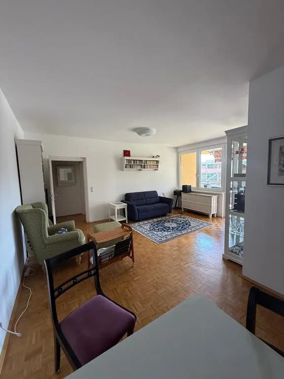 4-Zimmer-Wohnung mieten in Graz – 112 m², € 1.799 – Bild 1 von 21