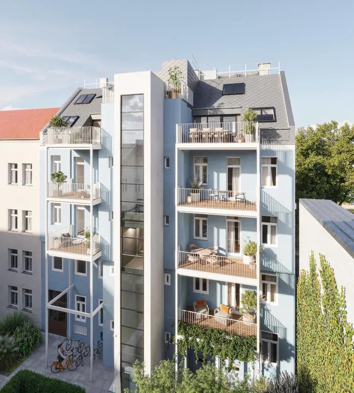 Wohnung kaufen in Wien