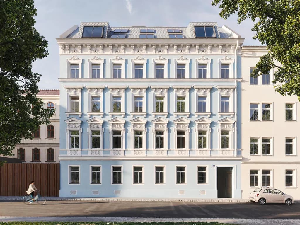 Wohnung kaufen in Wien – Bild 3 von 3