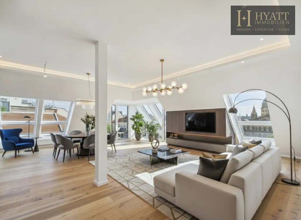 3-Zimmer-Wohnung kaufen in Wien – 131,71 m², € 1.316.700 – Bild 7 von 23