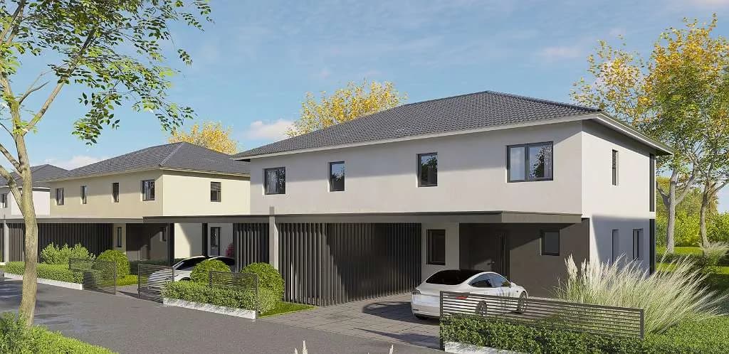 4-Zimmer-Haus kaufen in Leibnitz – 117 m², € 394.200 – Bild 2 von 3