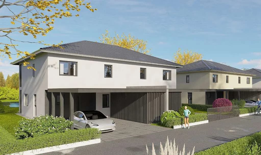 4-Zimmer-Haus kaufen in Leibnitz – 117 m², € 394.200 – Bild 3 von 3