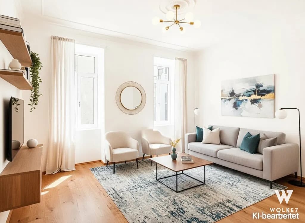 2-Zimmer-Wohnung kaufen in Wien – 54 m², € 359.900