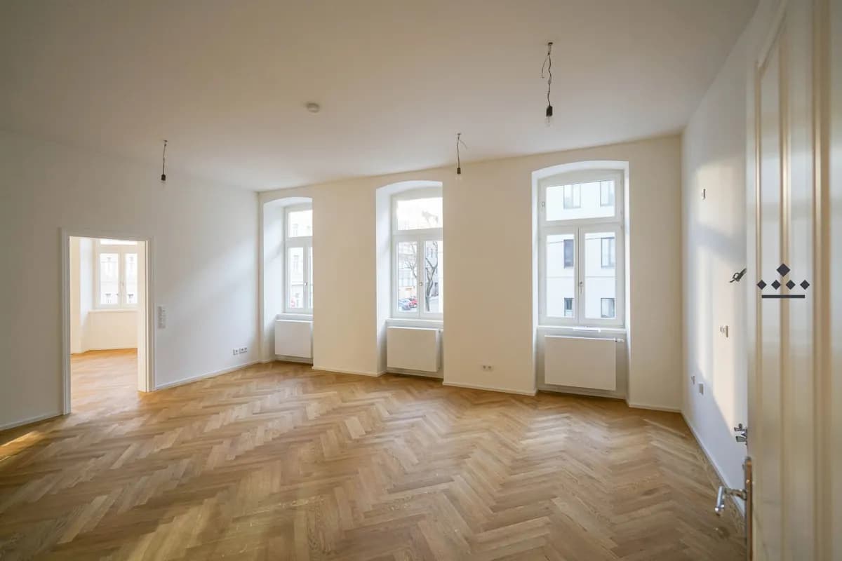 2-Zimmer-Wohnung kaufen in Wien – 52,53 m², € 275.000 – Bild 3 von 8