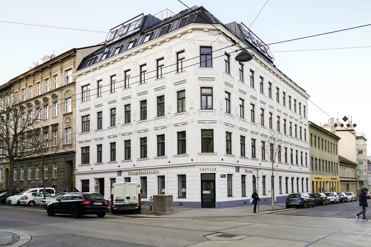 2-Zimmer-Wohnung kaufen in Wien – 52,53 m², € 275.000 – Bild 4 von 8