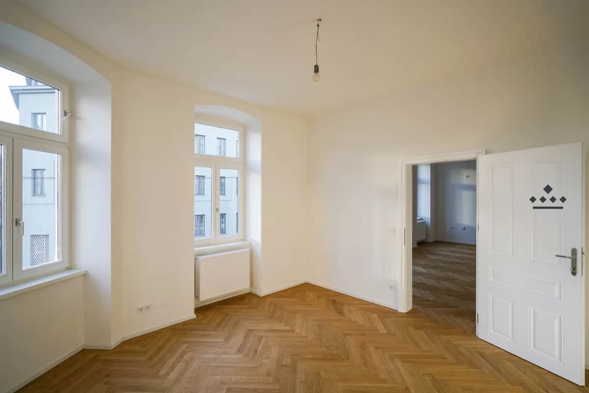 2-Zimmer-Wohnung kaufen in Wien – 52,53 m², € 275.000 – Bild 7 von 8