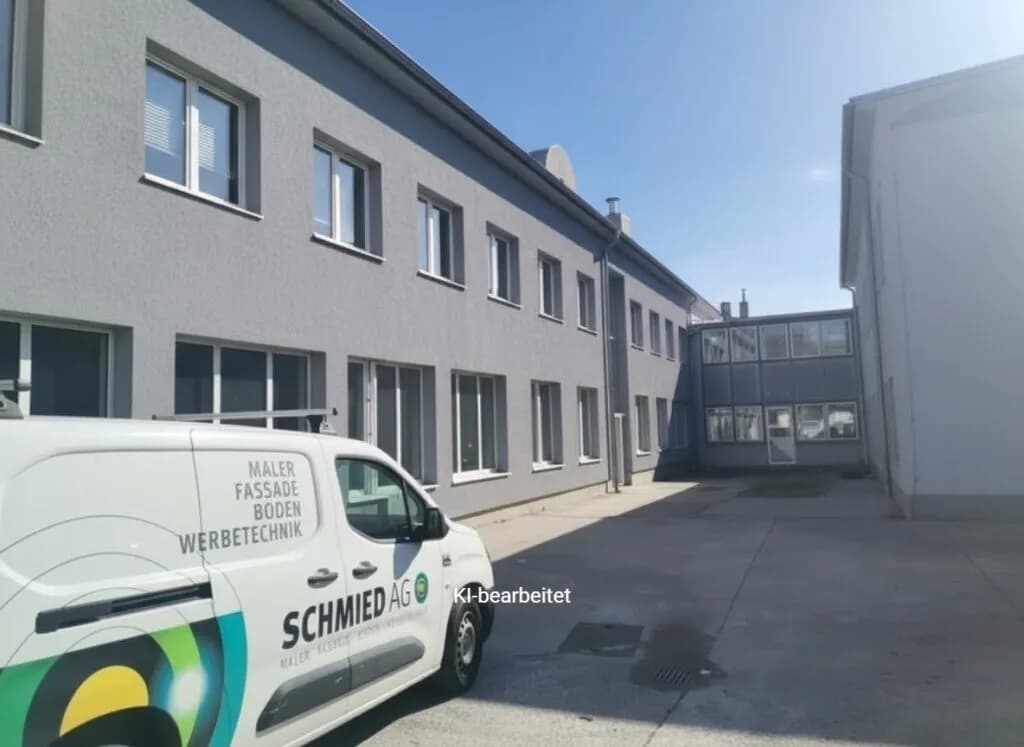 Gewerbeimmobilie mieten in Wien – 682 m², € 10.248