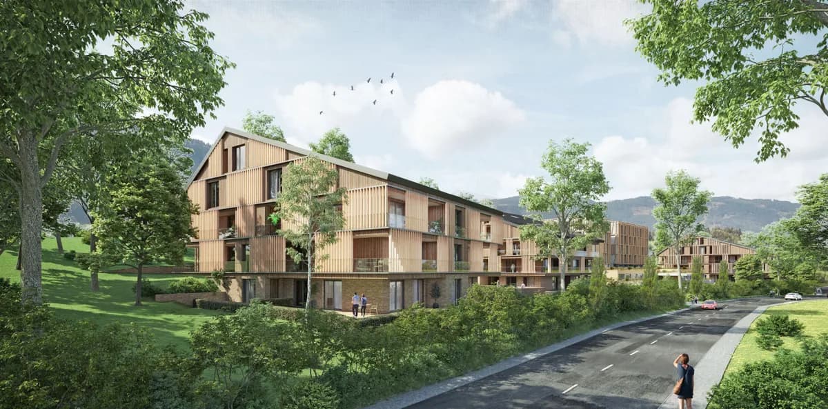 4-Zimmer-Wohnung mieten in Liezen – 141,13 m², € 1.616