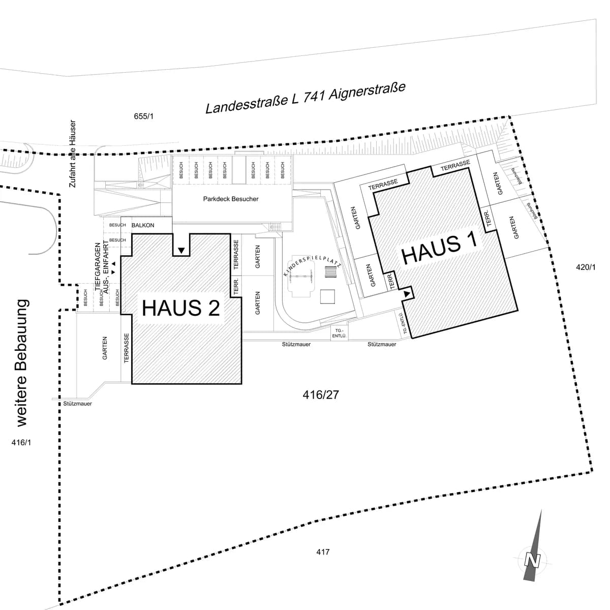 4-Zimmer-Wohnung mieten in Liezen – 141,13 m², € 1.616 – Bild 4 von 4