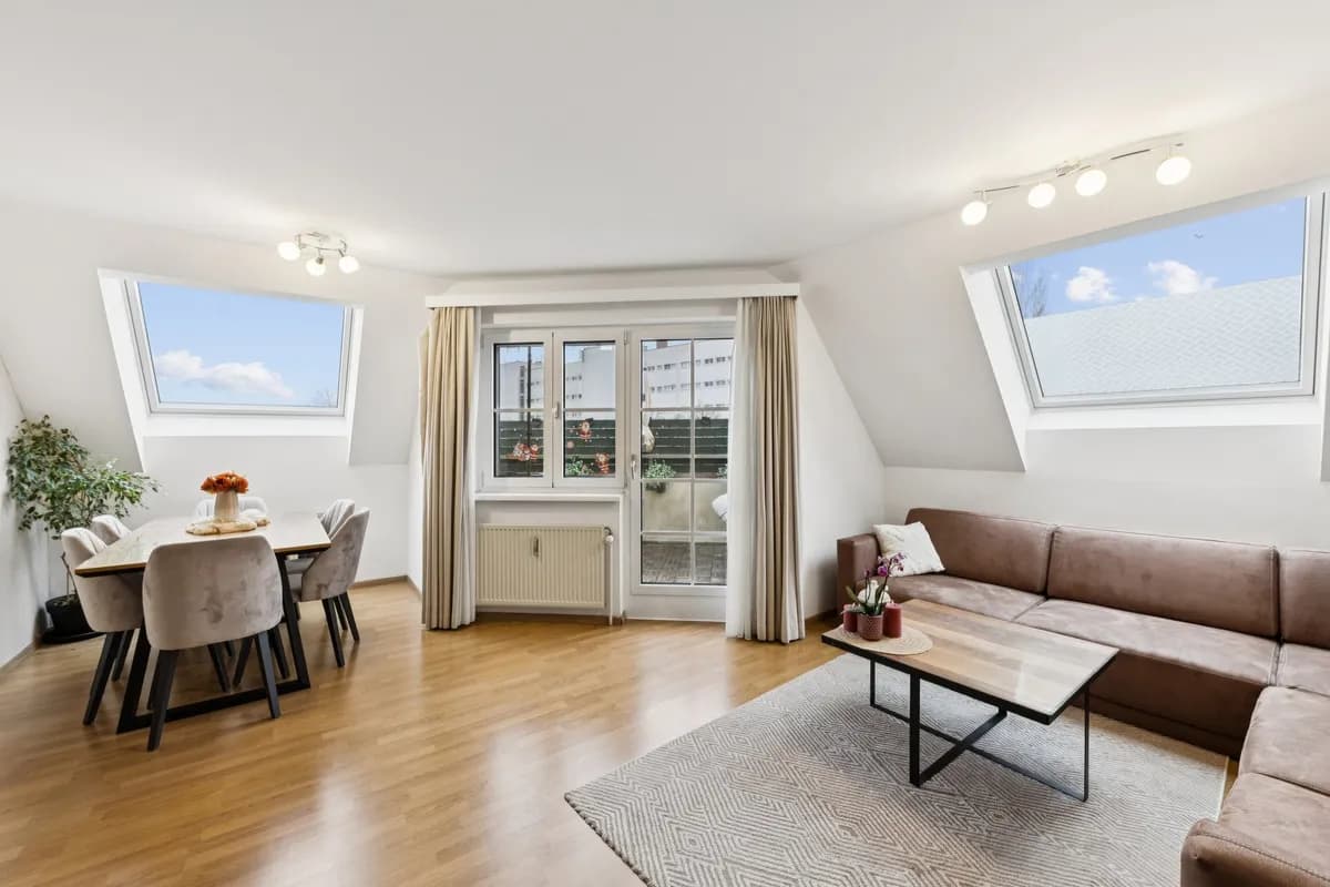 3-Zimmer-Wohnung kaufen in Wien – 75,55 m², € 370.000 – Bild 1 von 12
