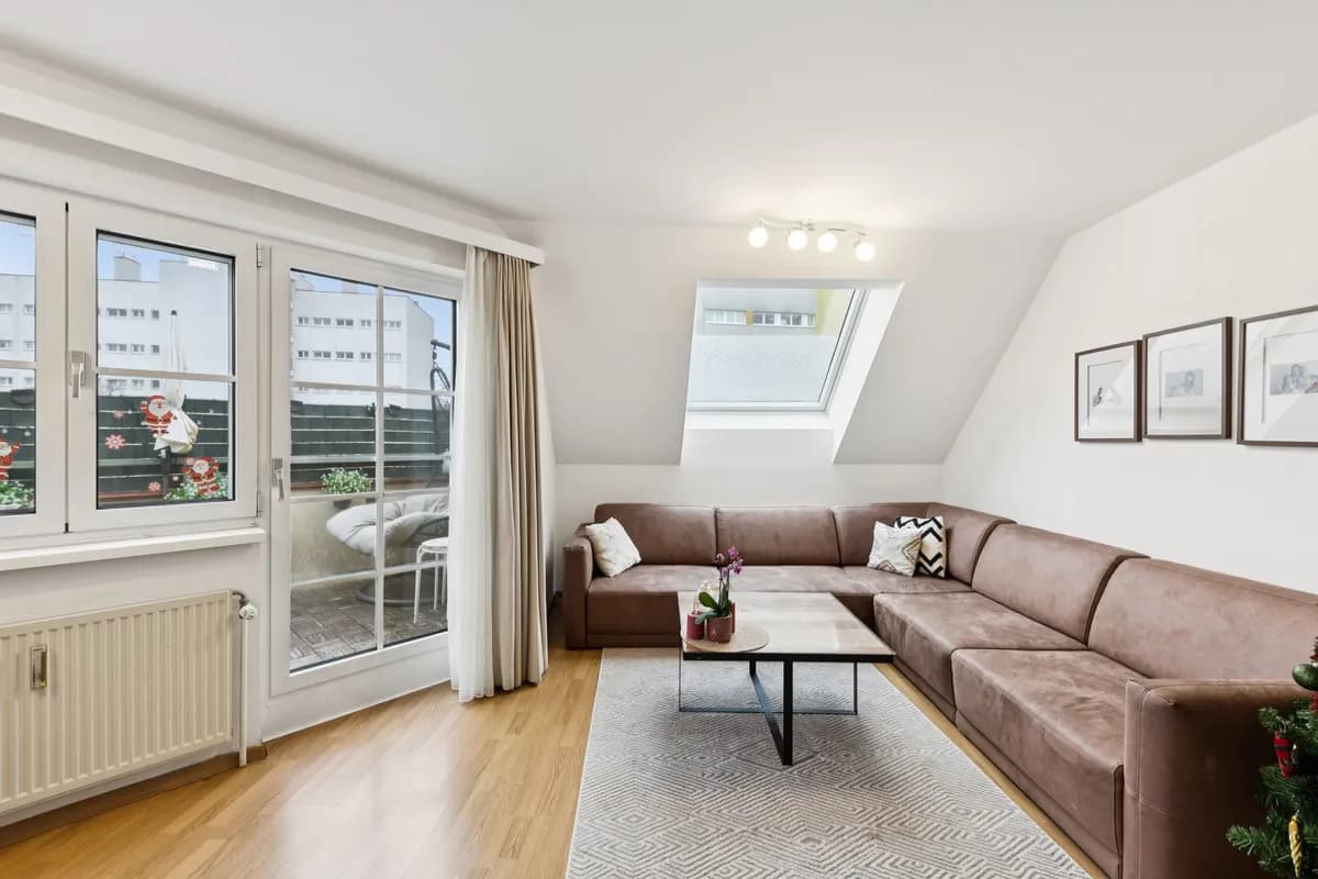 3-Zimmer-Wohnung kaufen in Wien – 75,55 m², € 370.000 – Bild 2 von 12