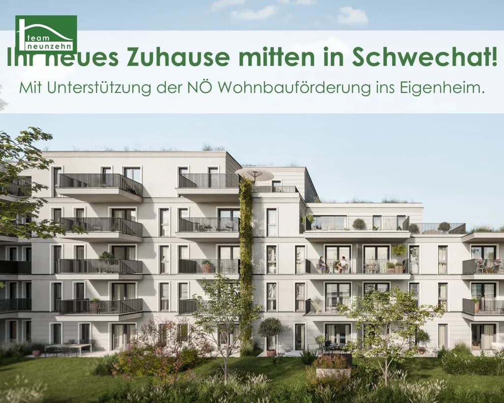 3-Zimmer-Wohnung kaufen in Bruck an der Leitha – 64,97 m², € 395.000