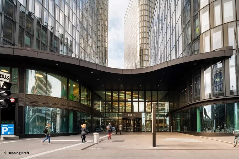 Gewerbeimmobilie mieten in Wien – 3 020 m², € 35 – Bild 2 von 7