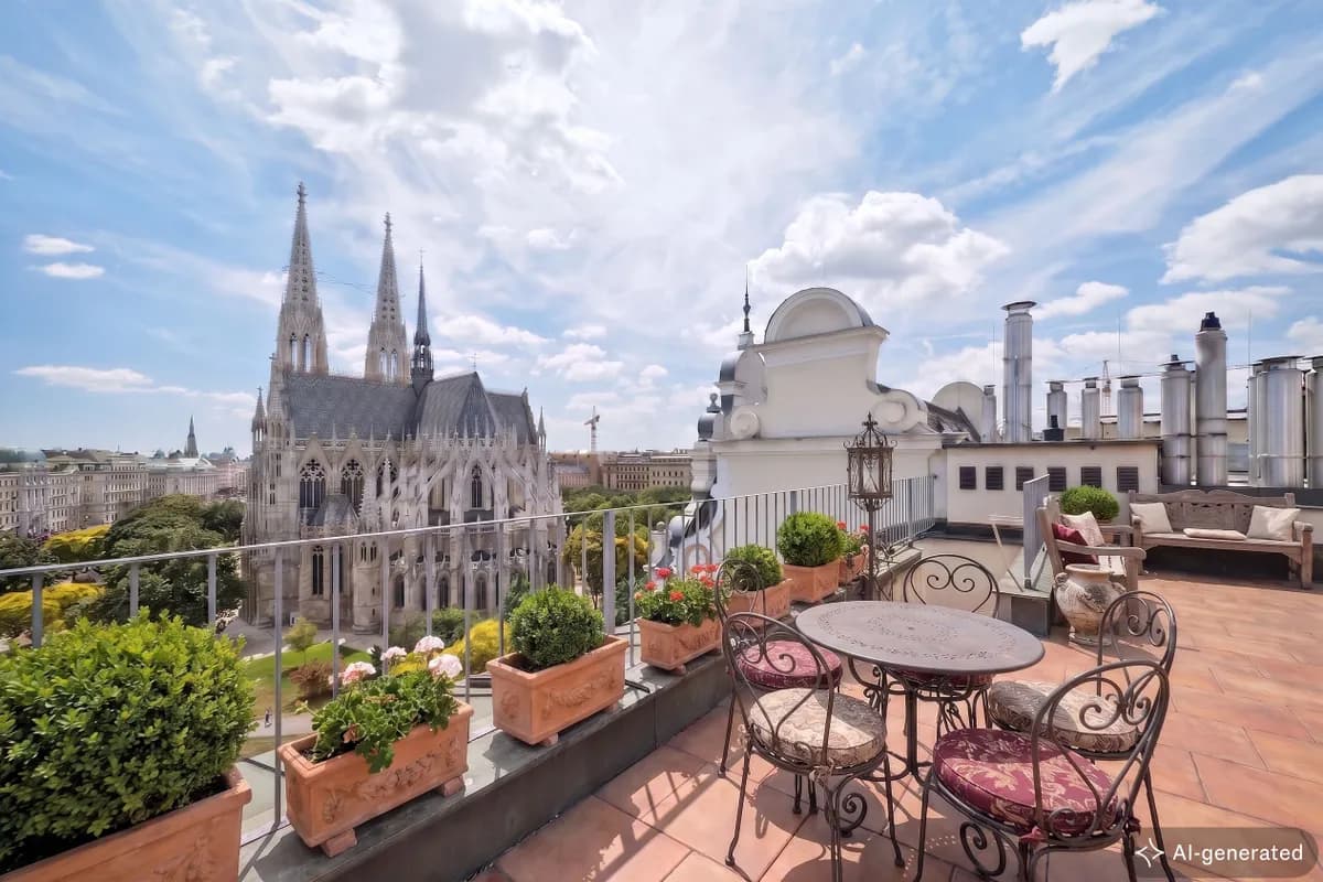 10-Zimmer-Wohnung kaufen in Wien – 320,77 m², € 3.990.000