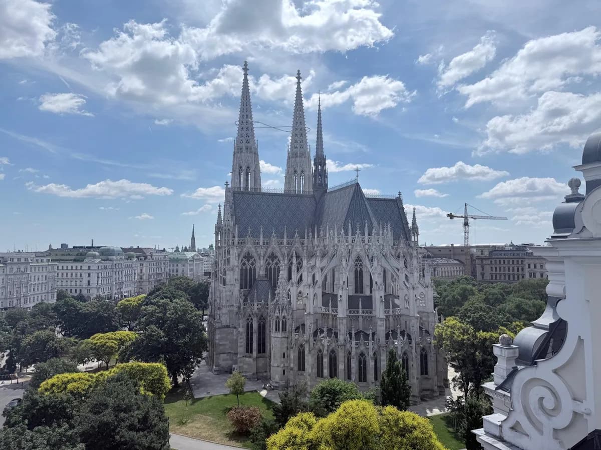 10-Zimmer-Wohnung kaufen in Wien – 320,77 m², € 3.990.000 – Bild 3 von 14
