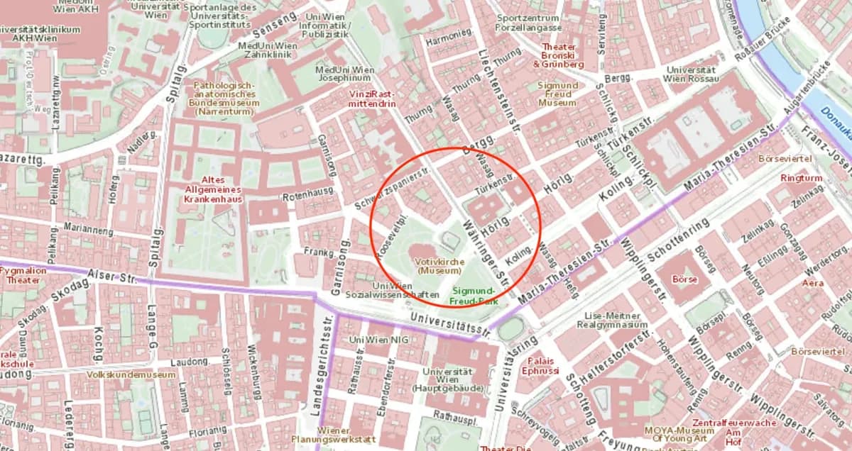 10-Zimmer-Wohnung kaufen in Wien – 320,77 m², € 3.990.000 – Bild 4 von 14