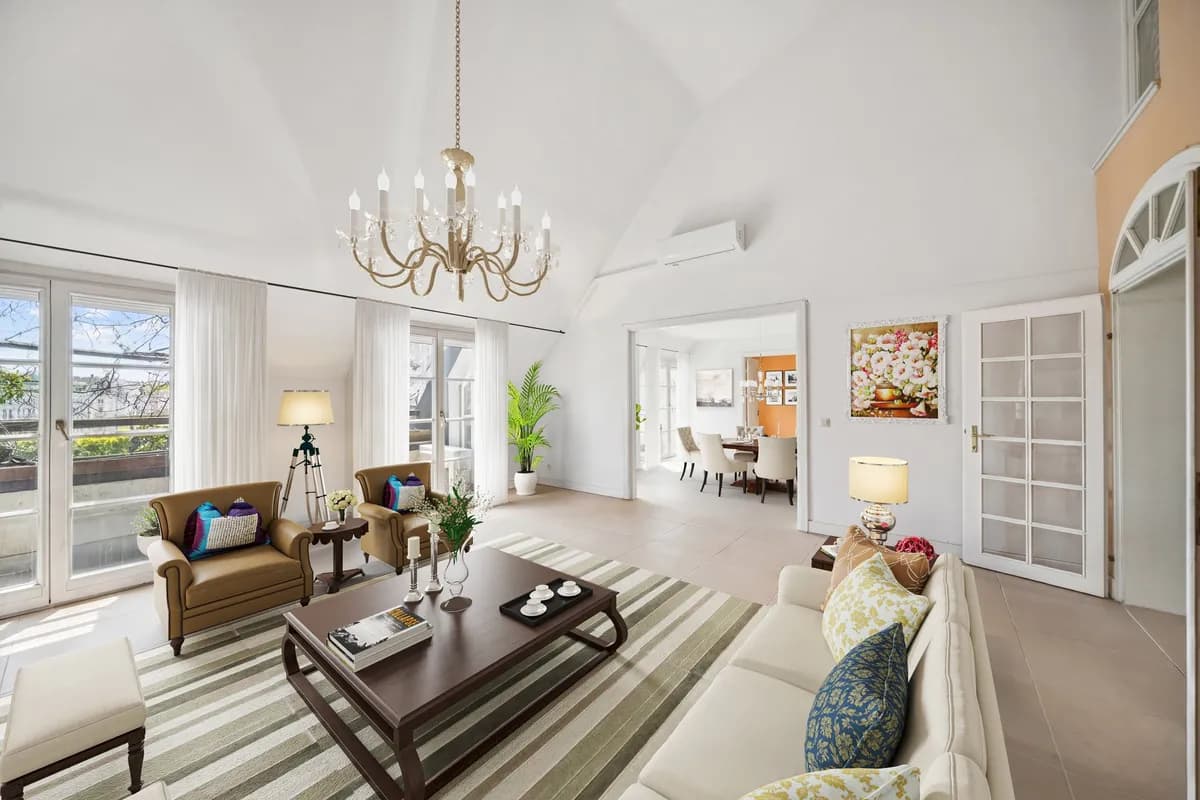 10-Zimmer-Wohnung kaufen in Wien – 320,77 m², € 3.990.000 – Bild 5 von 14