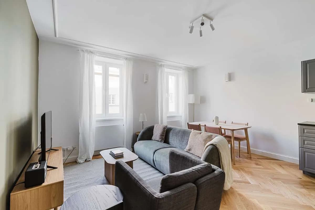 3-Zimmer-Wohnung mieten in Wien – 70 m², € 2.315