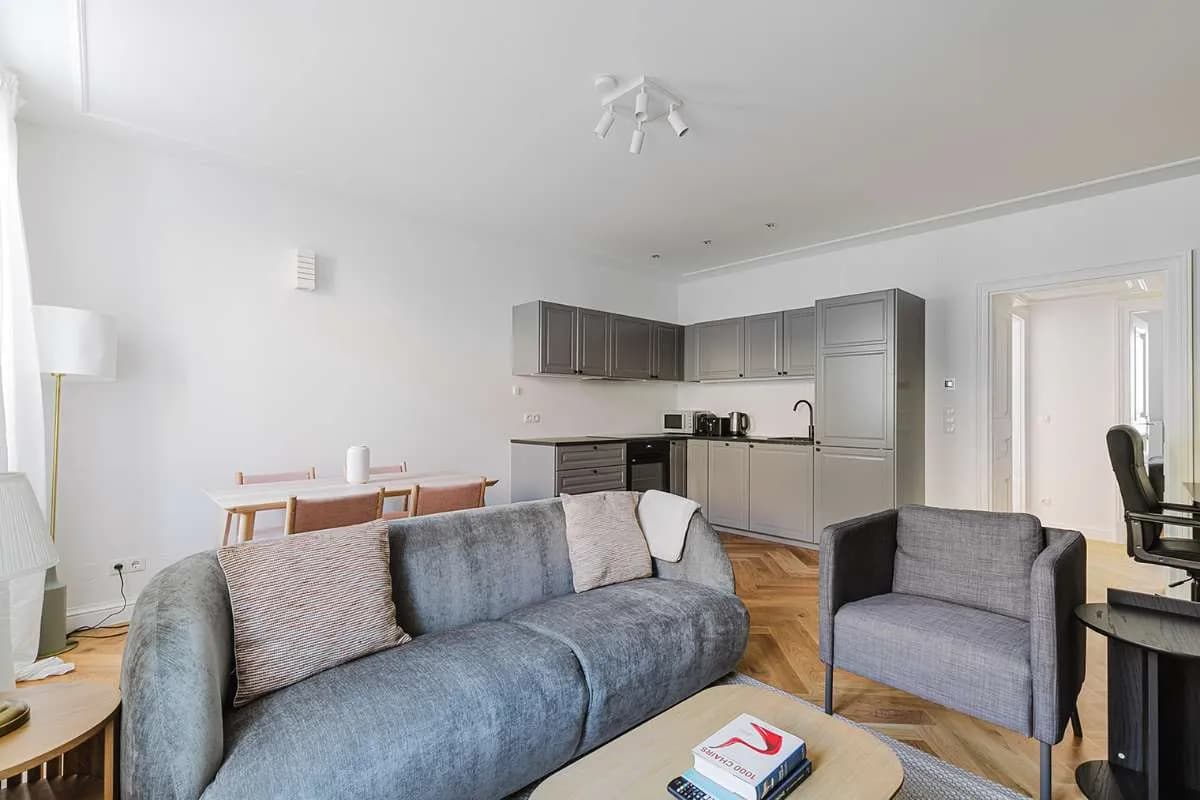 3-Zimmer-Wohnung mieten in Wien – 70 m², € 2.315 – Bild 2 von 18
