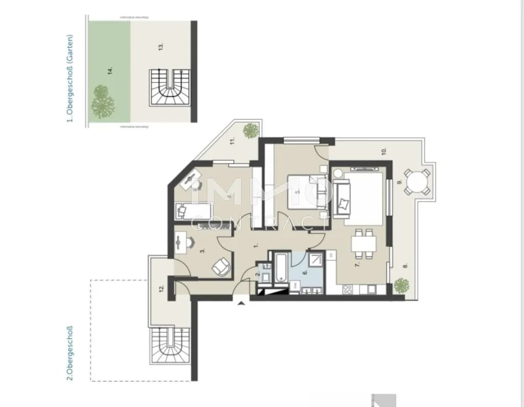 4-Zimmer-Wohnung kaufen in Wien – 90,55 m² – Bild 19 von 19