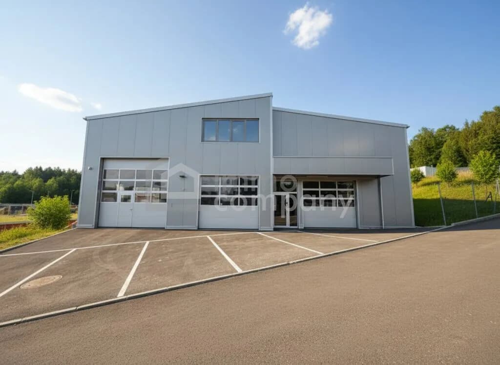 Gewerbeimmobilie kaufen in Wels-Land – € 1.150.000 – Bild 2 von 8