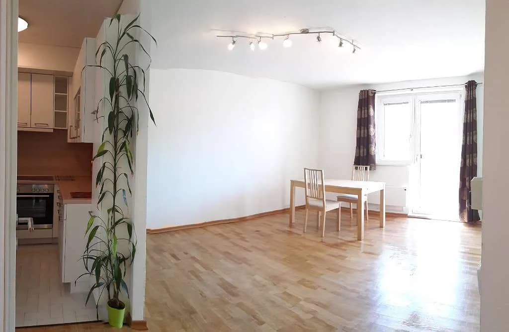 2-Zimmer-Wohnung mieten in Graz – 46 m², € 753
