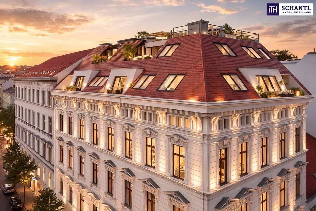 3-Zimmer-Wohnung kaufen in Wien – 93,2 m², € 1.090.000