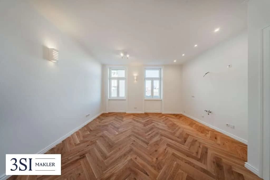 3-Zimmer-Wohnung kaufen in Wien – 62,44 m², € 279.000