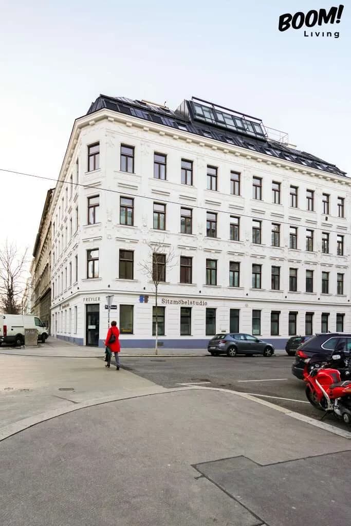 2-Zimmer-Gewerbeimmobilie kaufen in Wien – 134,7 m², € 215.000 – Bild 6 von 7