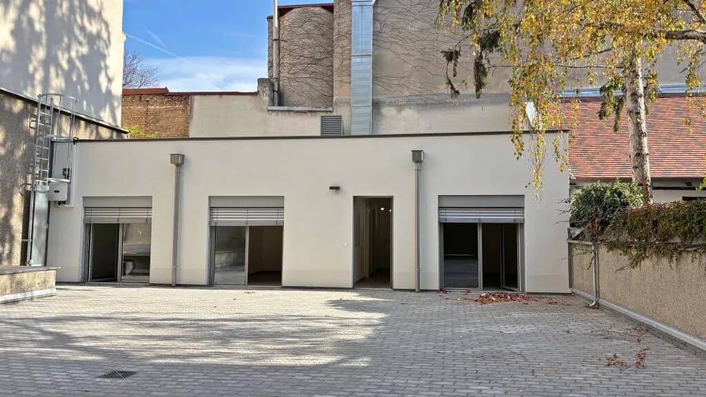 3-Zimmer-Gewerbeimmobilie mieten in Wien – 83,5 m², € 1.365 – Bild 1 von 11