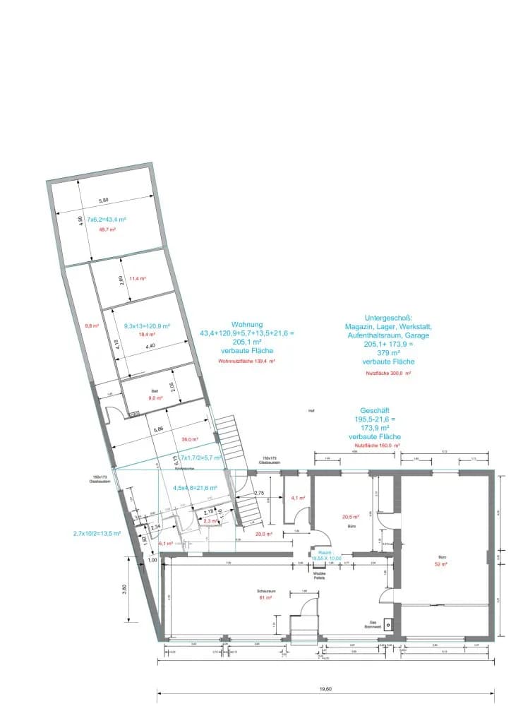 Immobilie kaufen in Mistelbach – 139,4 m², € 299.000 – Bild 36 von 36