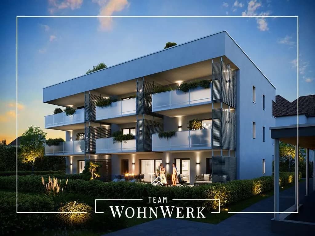 2-Zimmer-Wohnung kaufen in Graz – 40 m², € 248.871