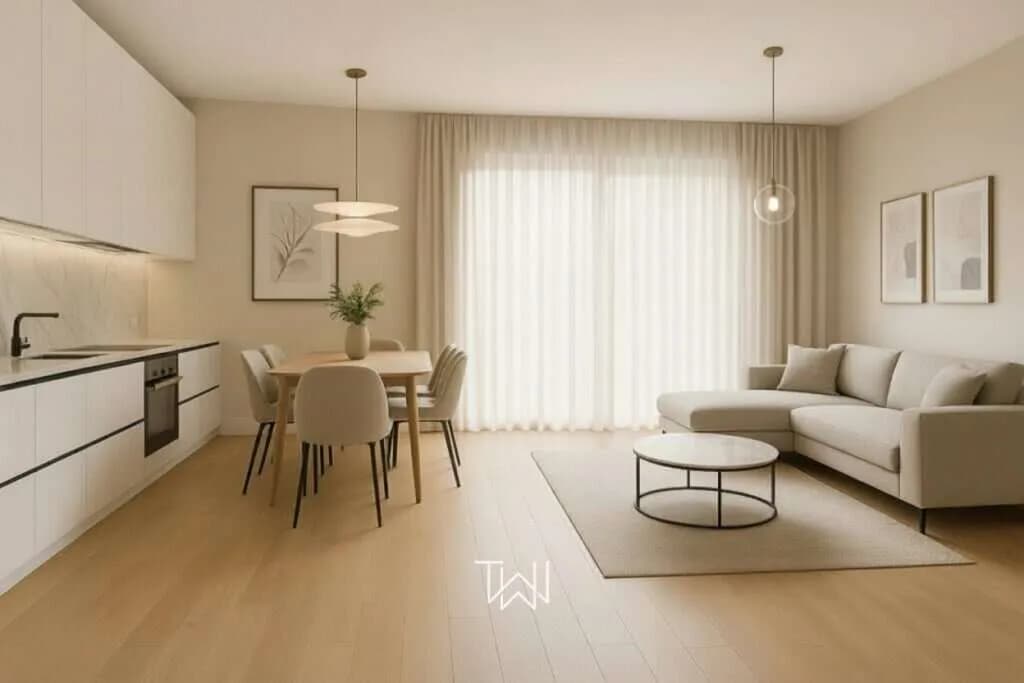 2-Zimmer-Wohnung kaufen in Graz – 40 m², € 248.871 – Bild 4 von 7