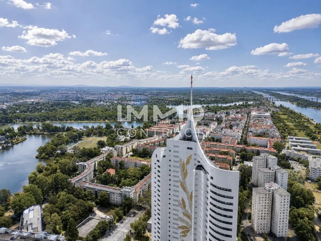 1-Zimmer-Wohnung mieten in Wien – 34,23 m², € 1.200 – Bild 2 von 19