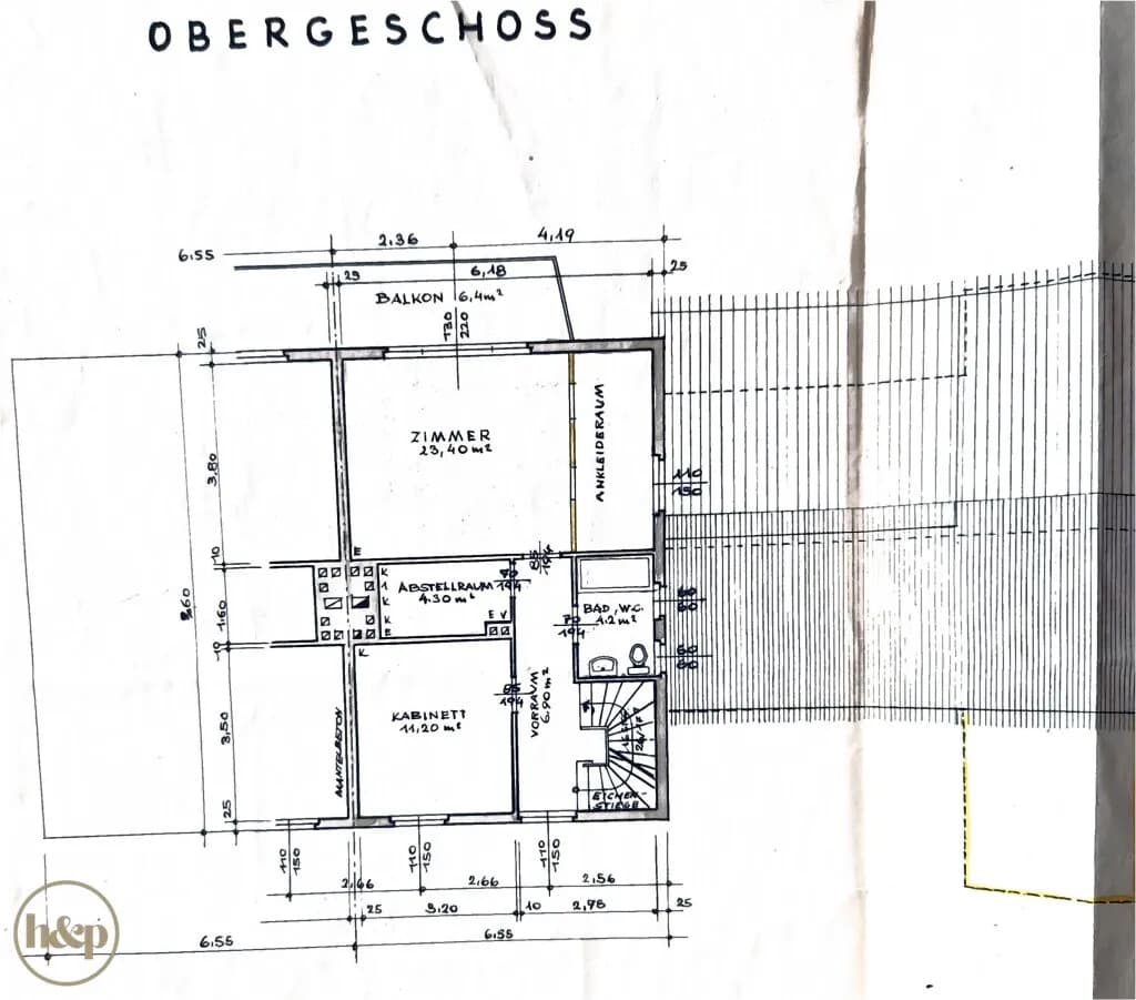 6-Zimmer-Haus kaufen in Tulln – 166 m², € 549.000 – Bild 37 von 40