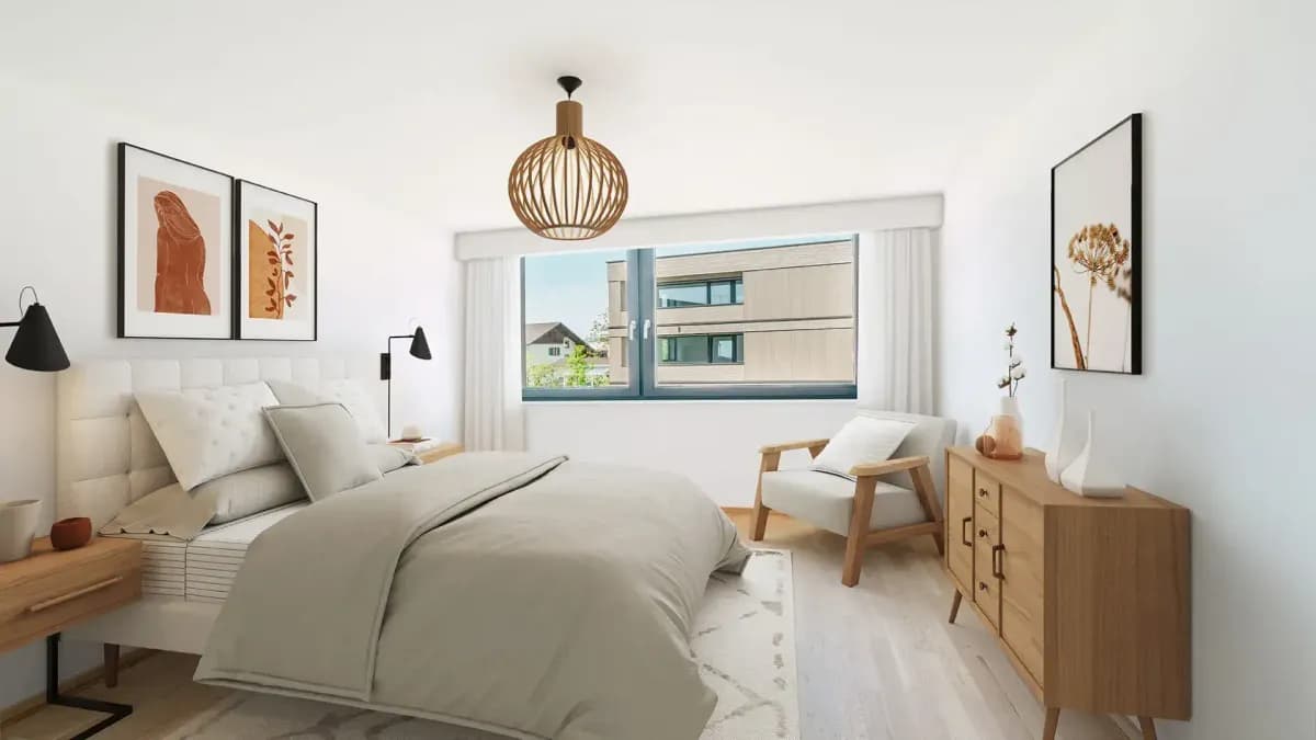2-Zimmer-Wohnung kaufen in Feldkirch – 47,09 m², € 325.280 – Bild 4 von 5